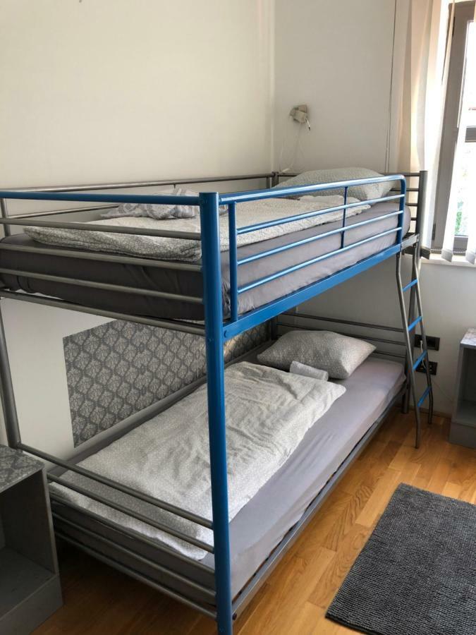Hostel Ceska Beseda Риека Экстерьер фото