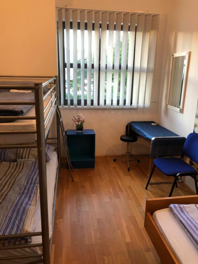 Hostel Ceska Beseda Риека Экстерьер фото
